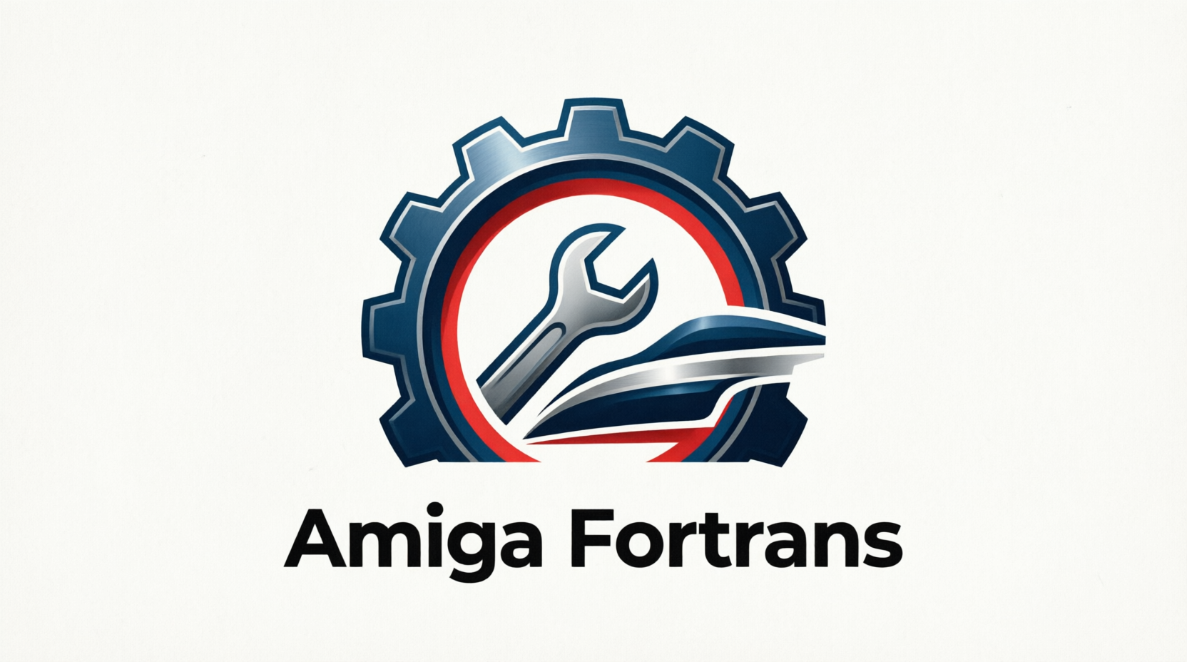 Amiga Fortrans Logo